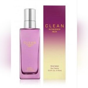Clean Sunkissed Skin Body Splash